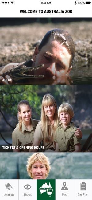 Australia Zoo(圖2)-速報App
