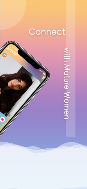 Whip: Cougar Dating Hookup App(圖4)-速報App