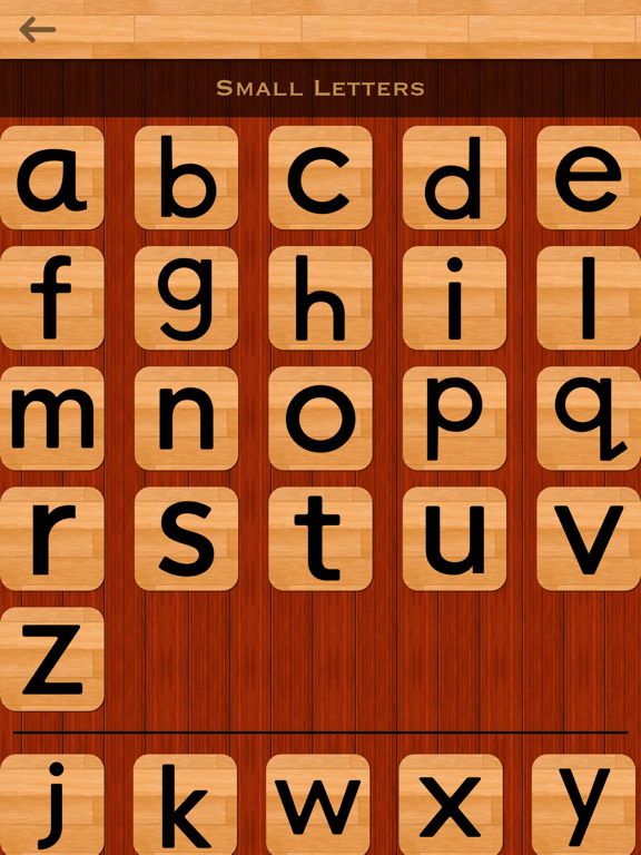 Screenshot #5 pour Italian 101 - Learn to Write