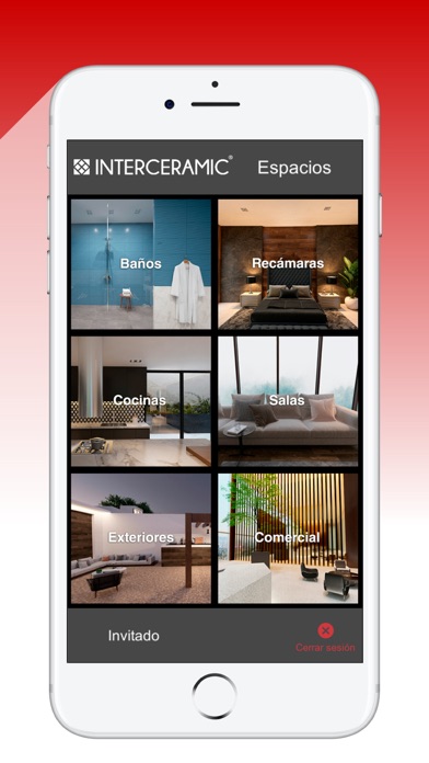 Screenshot #2 pour INTERCERAMIC 360