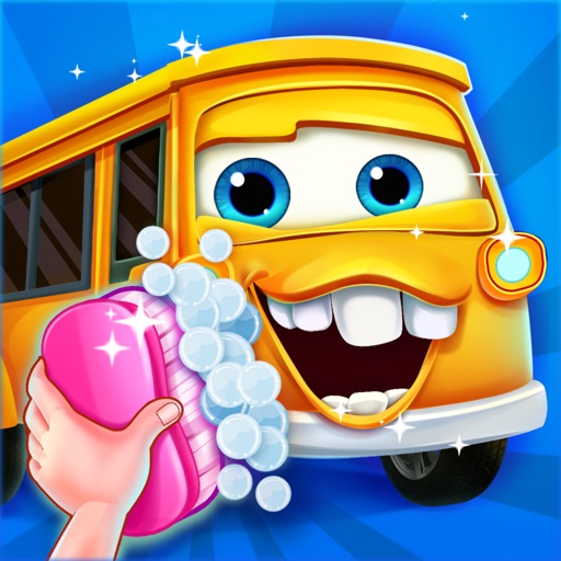 Car Salon 2 - Fun Girl Games icon