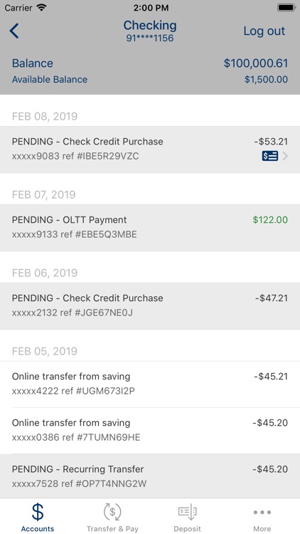 Salem Five Banking screenshot-3