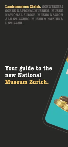 Game screenshot National Museum Zurich mod apk