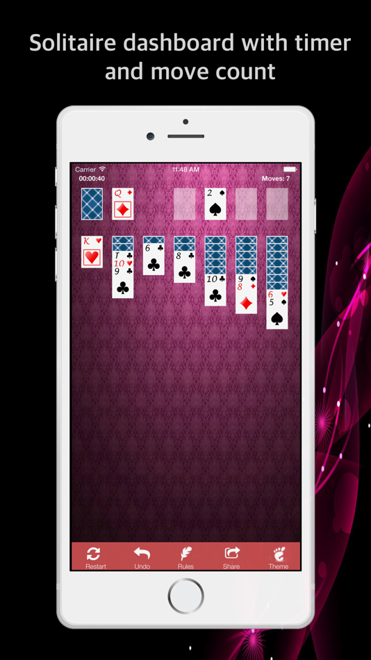 Solitaire Hard Spider game - 3.6 - (iOS)