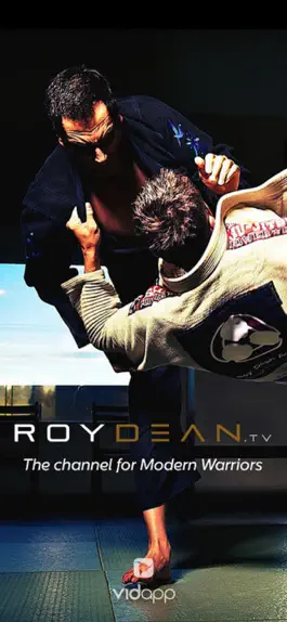 Game screenshot Roy Dean Jiu Jitsu ROYDEAN.TV mod apk