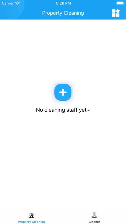 Property Cleaning
