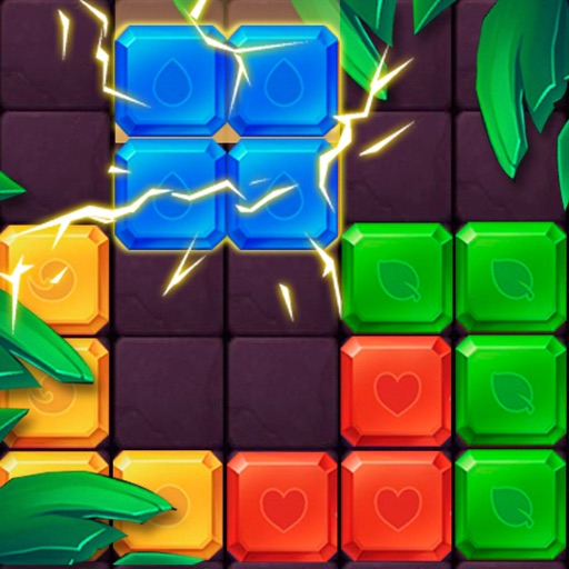 1010 Block King Puzzle Icon