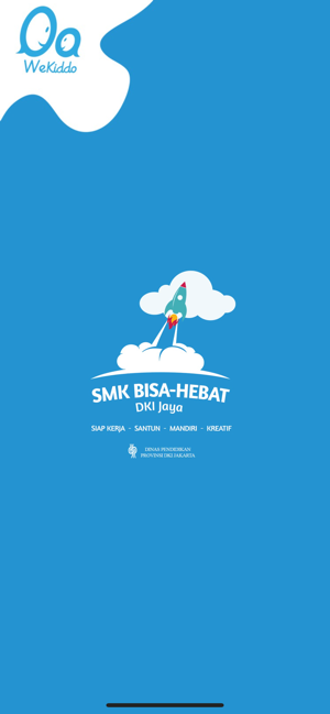 WeKiddo SMK Bisa!(圖1)-速報App
