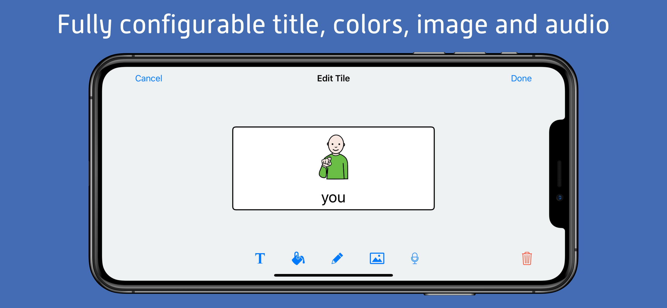 ChatterBoards AAC