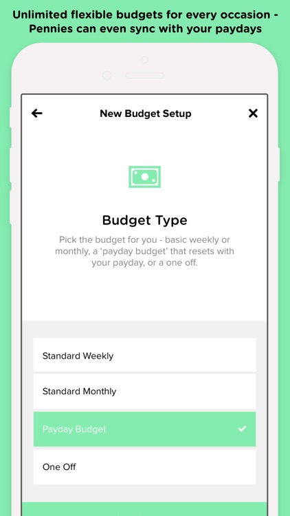 Pennies – Budget and Expenses screenshot-3