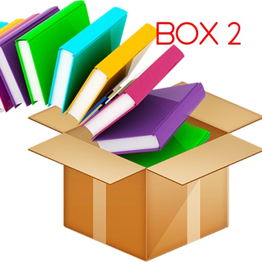 Picture Book Box 2(Book61-100) icon