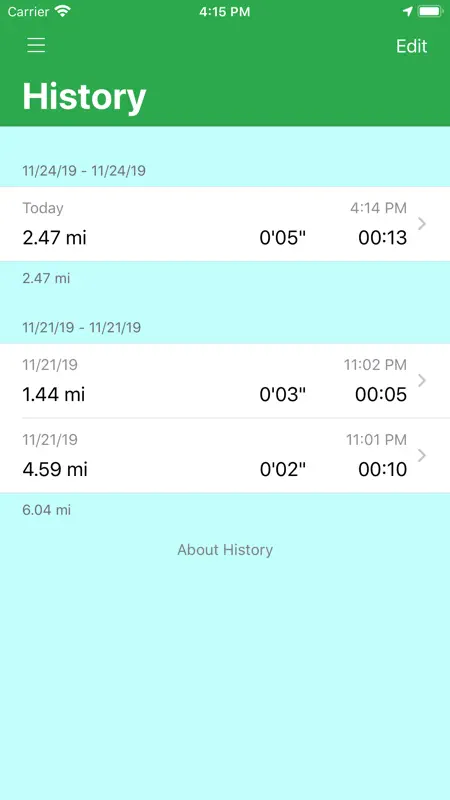 ChiRunning screenshot 9 of 9
