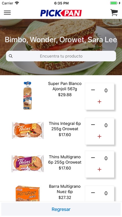 BimboPay screenshot-5