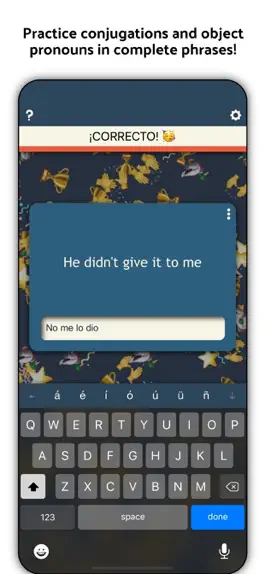 Game screenshot Verbal Nomad: Spanish Edition mod apk