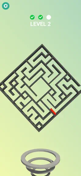 Game screenshot Maze Balls 3D apk