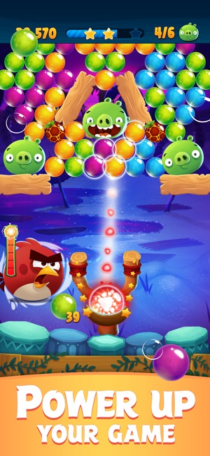 Angry Birds POP! on the App Store