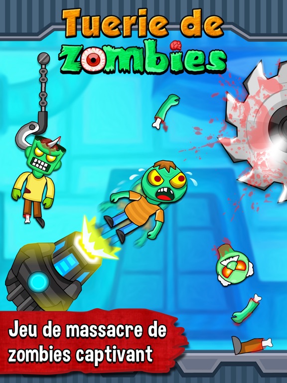 Screenshot #4 pour Zombie Ragdoll