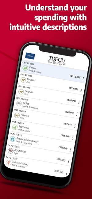 TDECU Digital Banking(圖3)-速報App