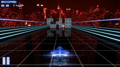 Neon City Screenshot