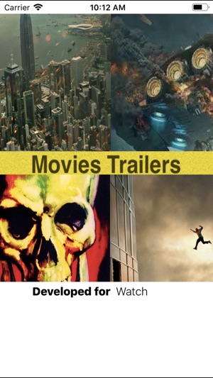 Movie Trailers for Watch(圖1)-速報App