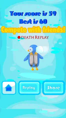 Game screenshot Penguin Dodge hack