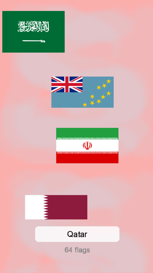 #3. World Flags Challenge (iOS) 由: Horea Bucerzan