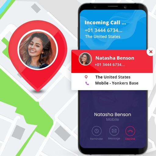 Phone Tracker Locator & Maps