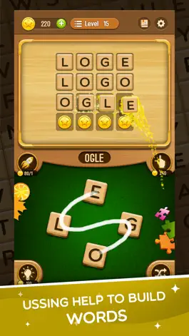 Game screenshot Word Legends - Brain training hack
