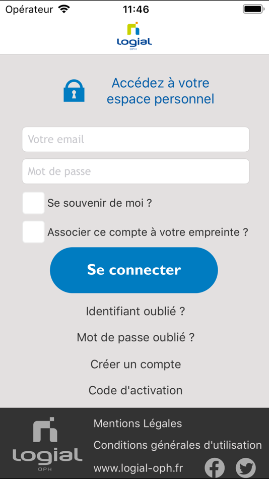 #1. Logial (iOS) 由: AAREON France