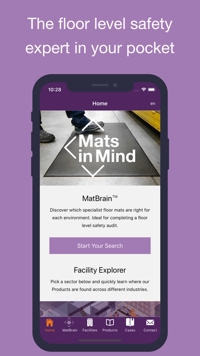 Mats in Mind Screenshot