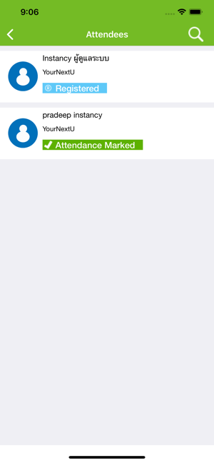 Events Attendance(圖5)-速報App