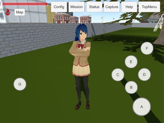 SchoolOutSimulator iPad screenshot 5 - Games app