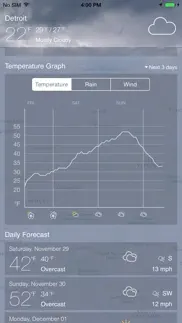 storm tracker° pro iphone screenshot 4