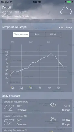 Storm Tracker° Pro iPhone image 4