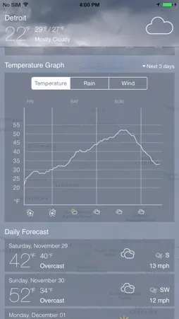 Storm Tracker° Pro screenshot 4