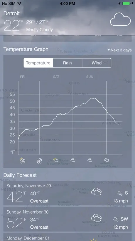 Weather Radar Pro
