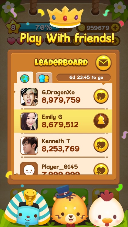 Puchi Puchi Pop screenshot-4