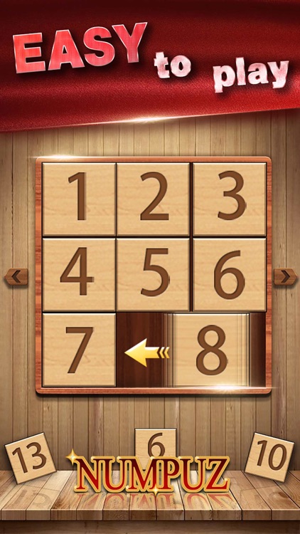 Numpuz: Number Puzzle Games