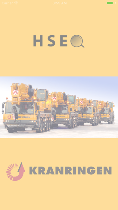 How to cancel & delete Kranringen HSEQ from iphone & ipad 1