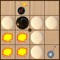 * It is a innovative Reversi game
