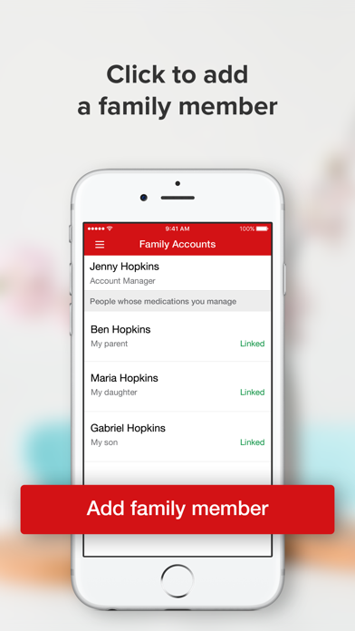 Fruth Pharmacy Screenshot
