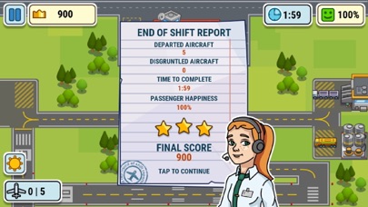 Departure Dash Express screenshot 3