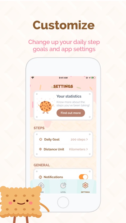 MeSteps screenshot-4