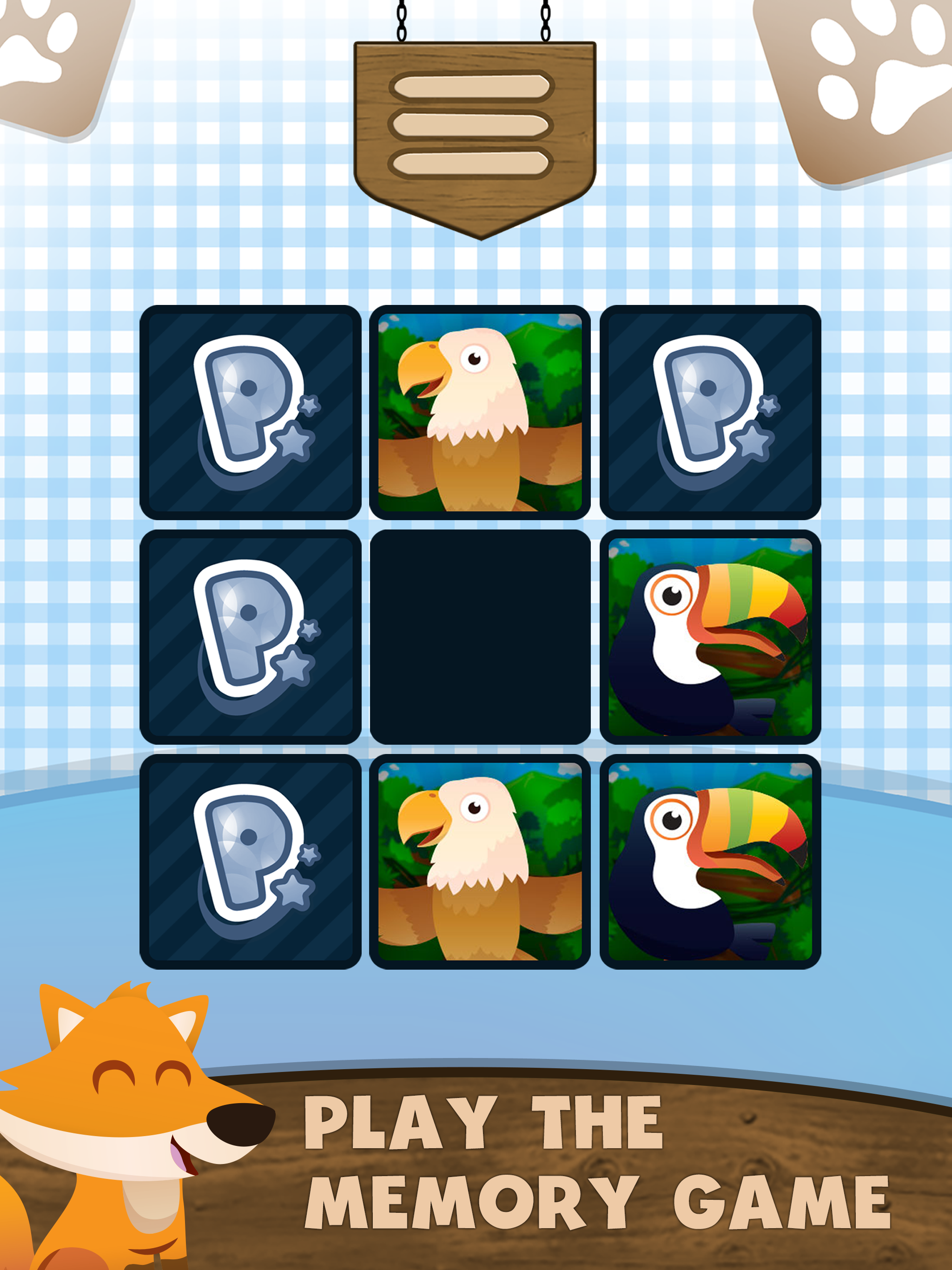 Learn The Animal Sounds