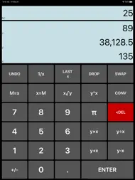 RPN Memory Calculator ipad bilder 0