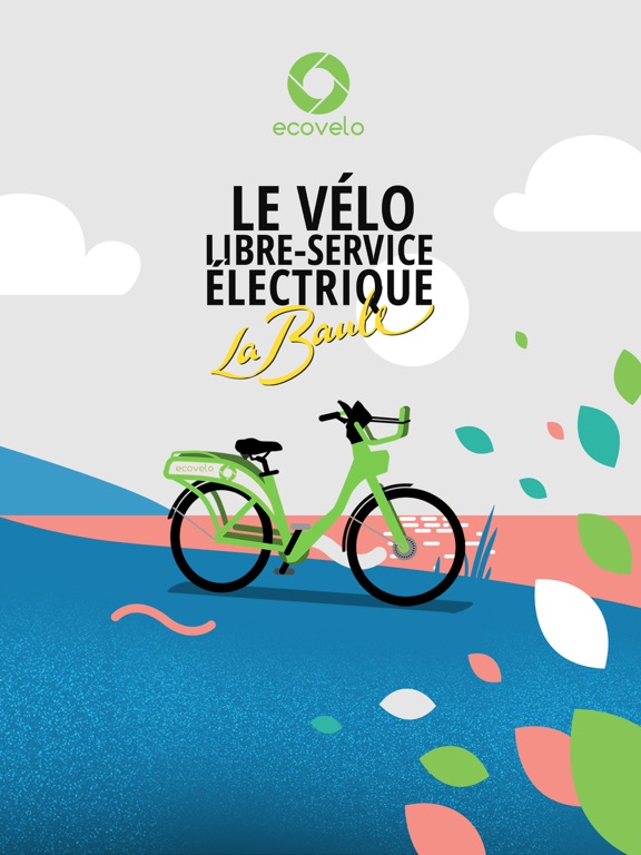 Screenshot #4 pour La Baule - vélo libre service