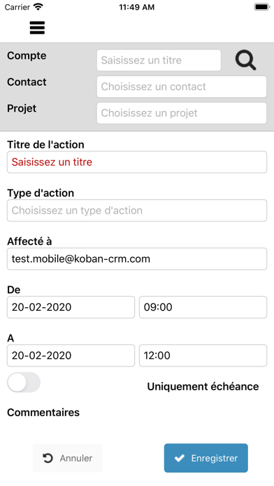 Koban Screenshot