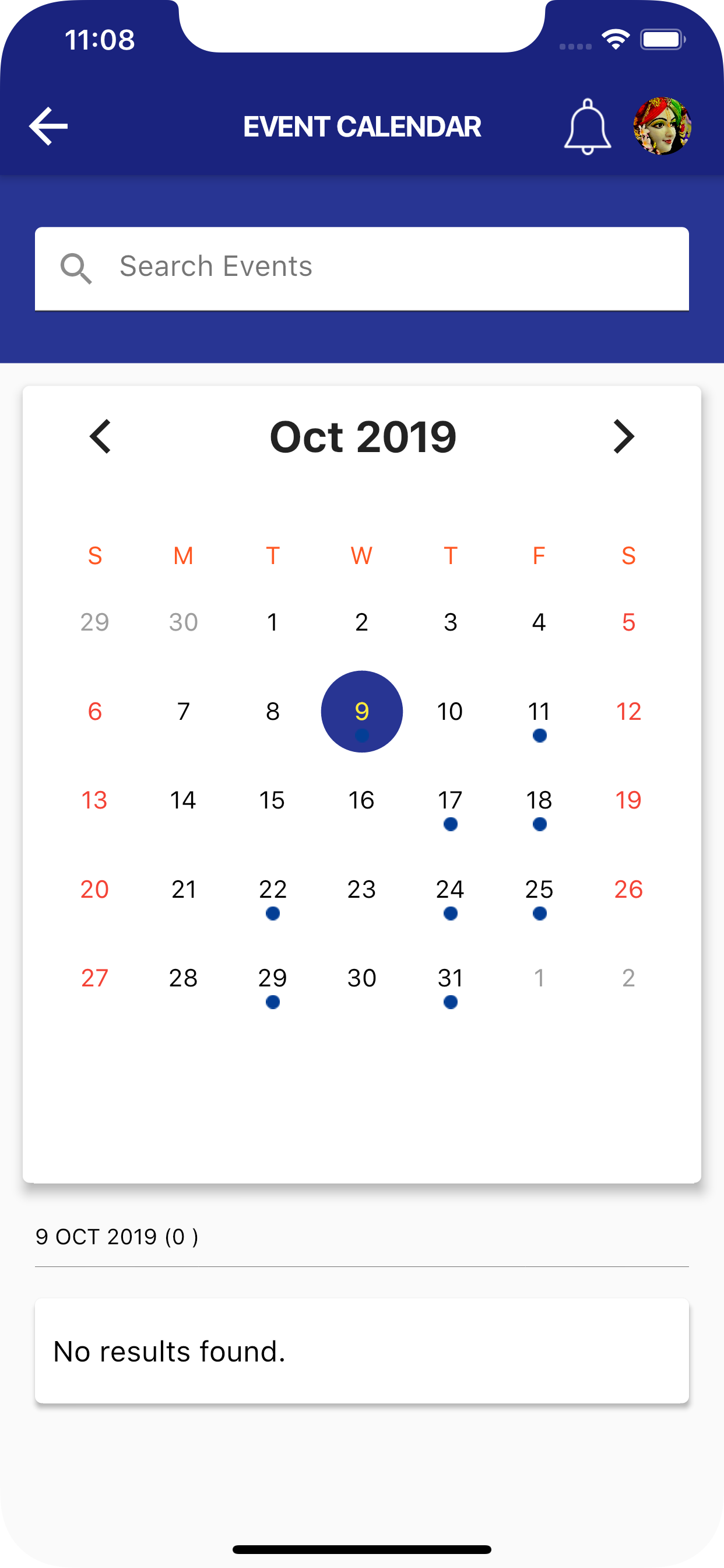 Student Connection screenshot 3