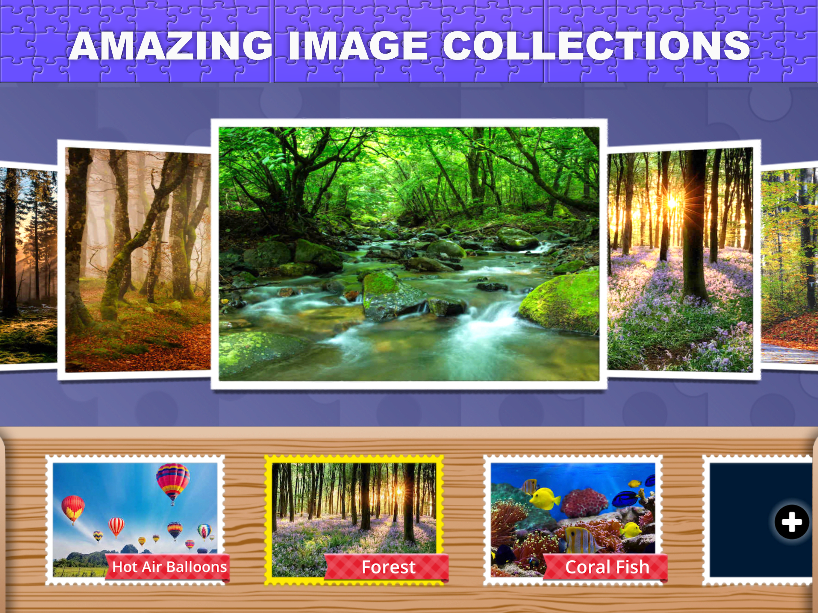 Jigsaw Puzzles Ultimate screenshot 7