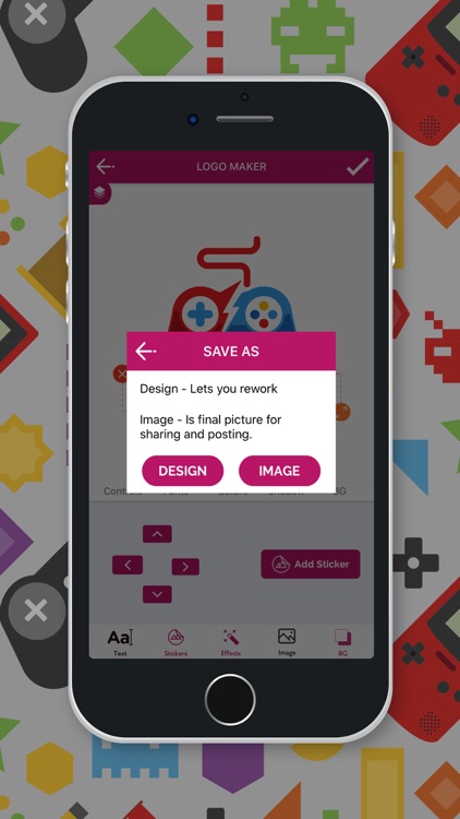 Game Logo Maker screenshot-3